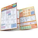 Math Common Core 7Th Grade QuickStudy Laminated Reference Guide (QuickStudy Academic)