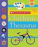 Scholastic Children's Thesaurus