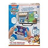 LeapFrog PAW Patrol: To The Rescue! Learning Video Game