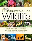 National Geographic Illustrated Guide to Wildlife: From Your Back Door to the Great Outdoors