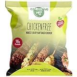 Plant-Based Meat: Vegan Chicken Substitute Made from TVP – The Perfect Vegan Meat Alternative