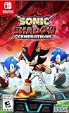 Sonic X Shadow Generations - Nintendo Switch