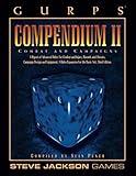 GURPS Compendium II (GURPS Third Edition Roleplaying Game, from Steve Jackson Games)