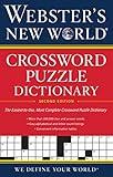 Webster’s New World® Crossword Puzzle Dictionary, 2nd Ed.