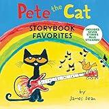 Pete the Cat Storybook Favorites: Includes 7 Stories Plus Stickers!