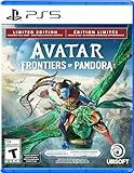 Avatar: Frontiers of Pandora - Limited Edition, PlayStation 5