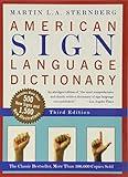 American Sign Language Dictionary, Third Edition