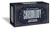 CHRONOLOGY - The Game Where You Make History - 20th Anniversary Edition, Blue1025