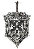California Costumes Crusader Shield and Sword Standard