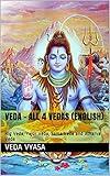 Veda - All 4 Vedas (English): Rig Veda, Yajur Veda, Sama Veda and Atharva Veda