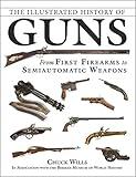 The Illustrated History of Guns: From First Firearms to Semiautomatic Weapons