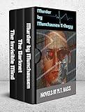 Murder by Munchausen Future Crime Mystery: The Trilogy: When Androids Dream of Murder (Murder by Munchausen Sci-Fi Police Techno-Thrillers Book 5)