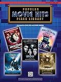 Popular Piano Library Movie Hits: Level 1, Book & CD