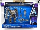 McFarlane Toys - Avatar - Amp Suit & Colonel Miles Quaritch