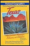 Texas and the South Central (National Geographic's Driving Guides to America)