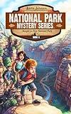 Danger in Zion National Park: A Mystery Adventure (National Park Mystery Series Book 4)