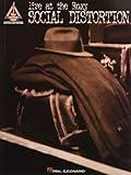 Social Distortion - Live at the Roxy | Guitar Songbook | 17 Punk Rock and Alternative Hits | Guitar Recorded Versions | Note-for-Note Transcriptions for Guitarists | Authentic TAB and Chord Diagrams
