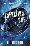 Generation One (Lorien Legacies Reborn Book 1)