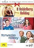 Hallmark Christmas Collection 37 (A Heidelberg Holiday / Christmas In Notting Hill / My Norwegian Holiday) - NTSC/0