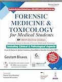 Forensic Medicine & Toxicology for Medical Students: With Online Videos