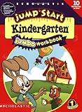 Jumpstart Kindergarten: Jumbo Workbook (jan)