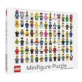 LEGO Minifigure Puzzle