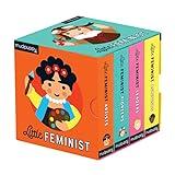 Little Feminist Board Book Set