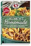 Almost Homemade: Shortcuts to Your Favorite Home-Cooked Meals Plus Tips for Effortless Entertaining (PB Everyday Cookbooks)