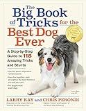 The Big Book of Tricks for the Best Dog Ever: A Step-by-Step Guide to 118 Amazing Tricks and Stunts