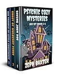 Psychic Cozy Mysteries Box Set: Books 1-3