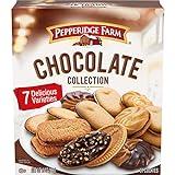 Pepperidge Farm Chocolate Collection, 7 Cookie Varieties, 13-oz Box