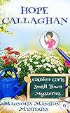 Magnolia Mansion Mysteries: A Garden Girls Cozy Mystery Novel (Garden Girls Cozy Mystery Series Book 6)