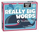 Magnetic Poetry - Kids Really Big Words Kit - Ages 5 and Up - Words for Refrigerator - Write Poems and Letters on The Fridge - Made in The USA