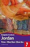 Jordan Handbook: Petra - Wadi Rum - Dead Sea (Footprint - Handbooks)