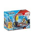 Playmobil - Playmobil 70816 Starterset Bouwplaats met Lier