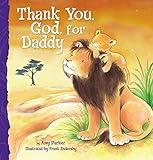 Thank You, God, For Daddy