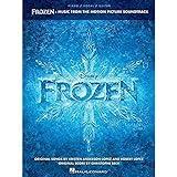 Frozen: Music from the Motion Picture Soundtrack (Piano, Vocal, Guitar Songbook)