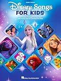 Disney Songs for Kids | Easy Piano Sheet Music Book for Young Learners | 20 Iconic Disney Piano Songs for Beginners | Piano Songbook with Learning Tips for Children | Movie Music for Piano Practice