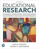 Educational Research: Planning, Conducting, and Evaluating Quantitative and Qualitative Research