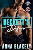 Beckett’s Desire (Special Forces: Operation Alpha) (Tactical Operations Series Book 3)