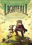Lightfall: The Girl & the Galdurian: A Graphic Novel (Lightfall, 1)