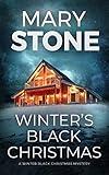 Winter's Black Christmas (Winter Black FBI Mysteries)