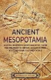 Ancient Mesopotamia: An Enthralling Overview of Mesopotamian History, Starting from Eridu through the Sumerians, Akkadians, Assyrians, Hittites, and Persians ... the Great (History of Mesopotamia)
