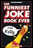 The Funniest Joke Book Ever For Kids: Over 200 Jokes! | The Perfect Stocking Stuffer for Kids!