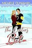 The Center's Bet: A Forbidden Workplace Hockey Romance (The River City Racers Hockey Romance Series)