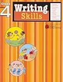 Writing Skills: Grade 4 (Flash Kids Harcourt Family Learning)