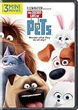 The Secret Life of Pets [DVD]