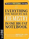 Everything You Need to Ace Chemistry in One Big Fat Notebook (Big Fat Notebooks)