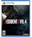 Resident Evil 4 - PS5