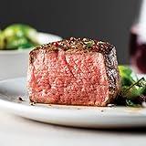 Omaha Steaks 4 (5oz) Butcher's Cut Filet Mignons